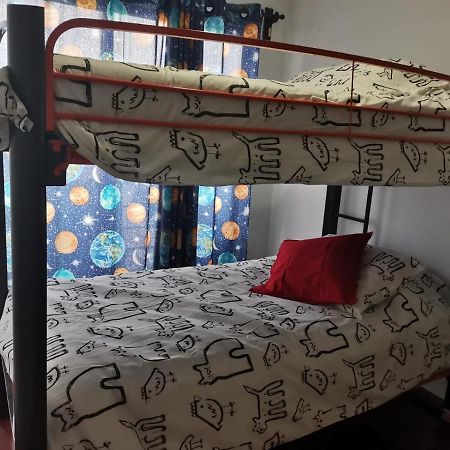 דירות מקסיקו סיטי Lindo Y Comodo Departamento Familiar מראה חיצוני תמונה