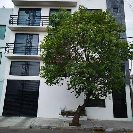 דירות מקסיקו סיטי Lindo Y Comodo Departamento Familiar מראה חיצוני תמונה